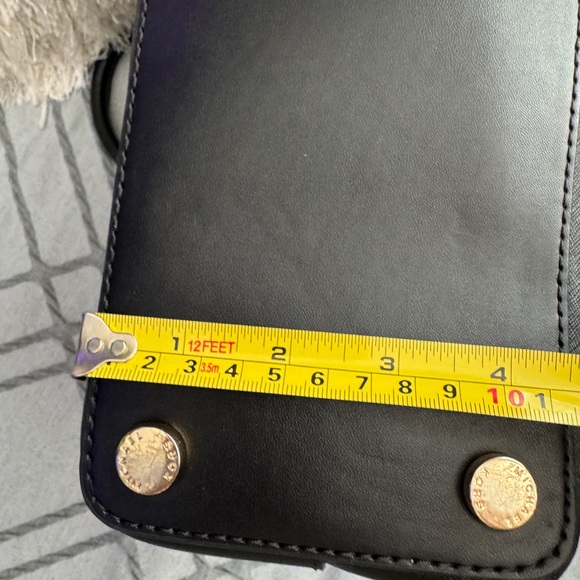 NWOT- Michael Kors Black Satchel - Picture 10 of 10